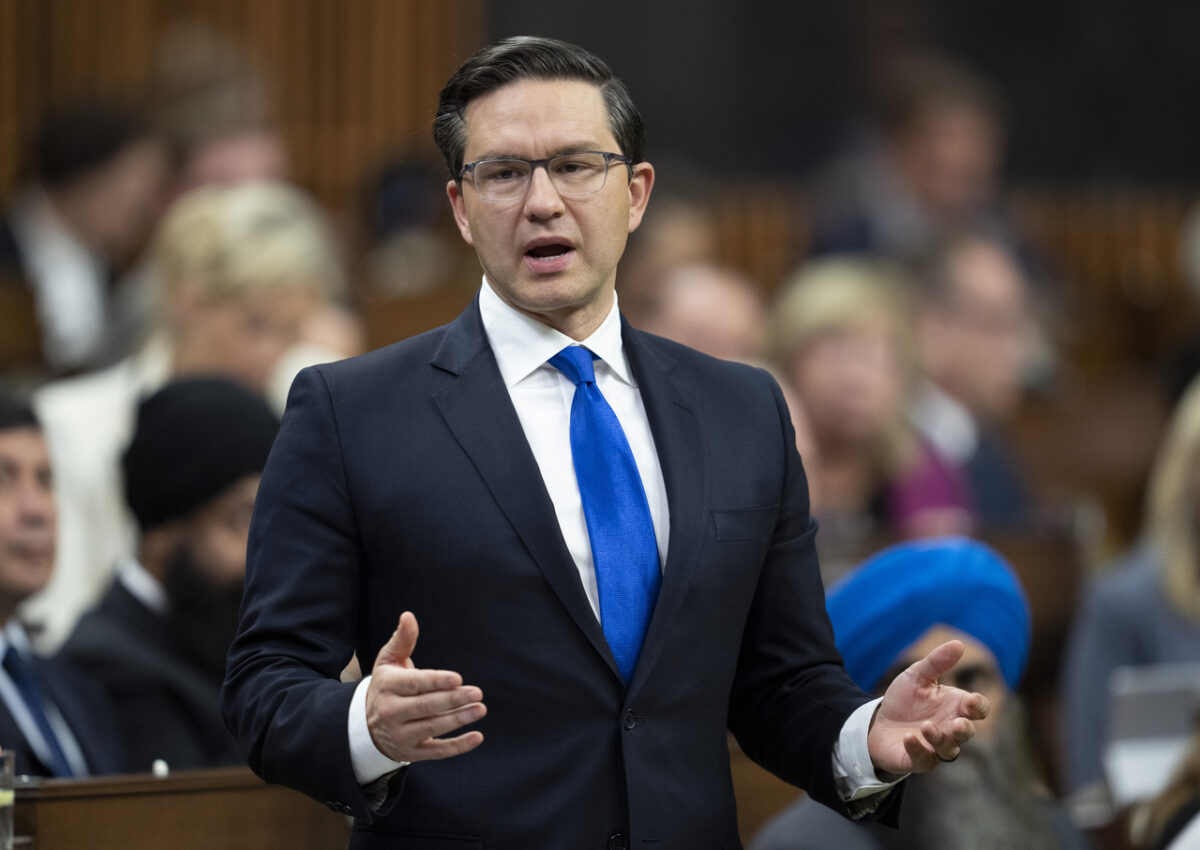 Poilievre says House should be recalled as NDP vows to vote down